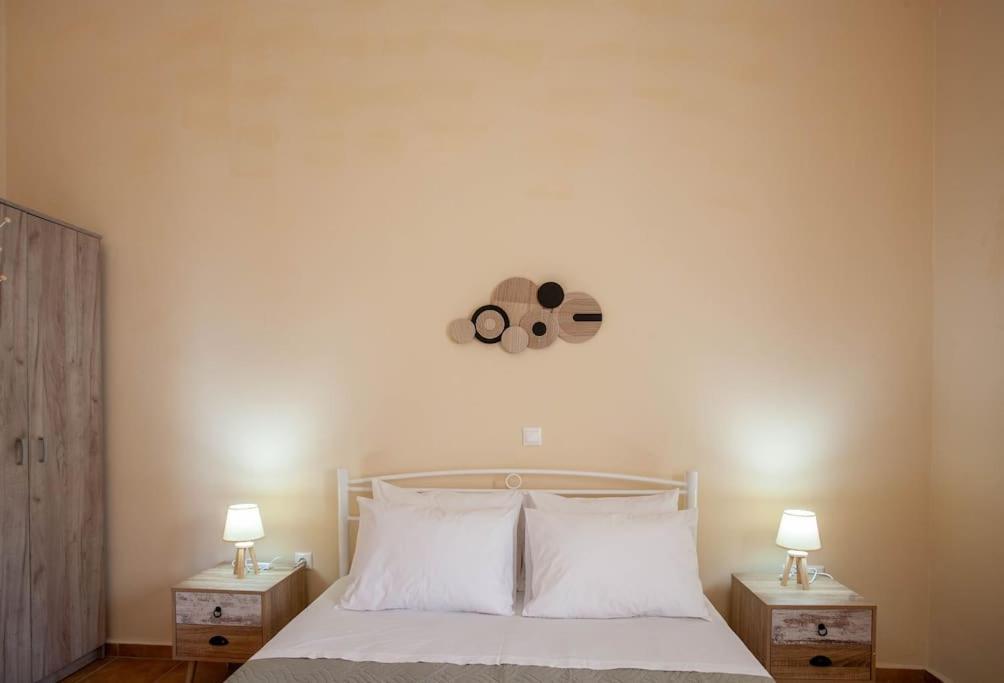 Chania Paradise Retreat Rodhopos Exterior foto