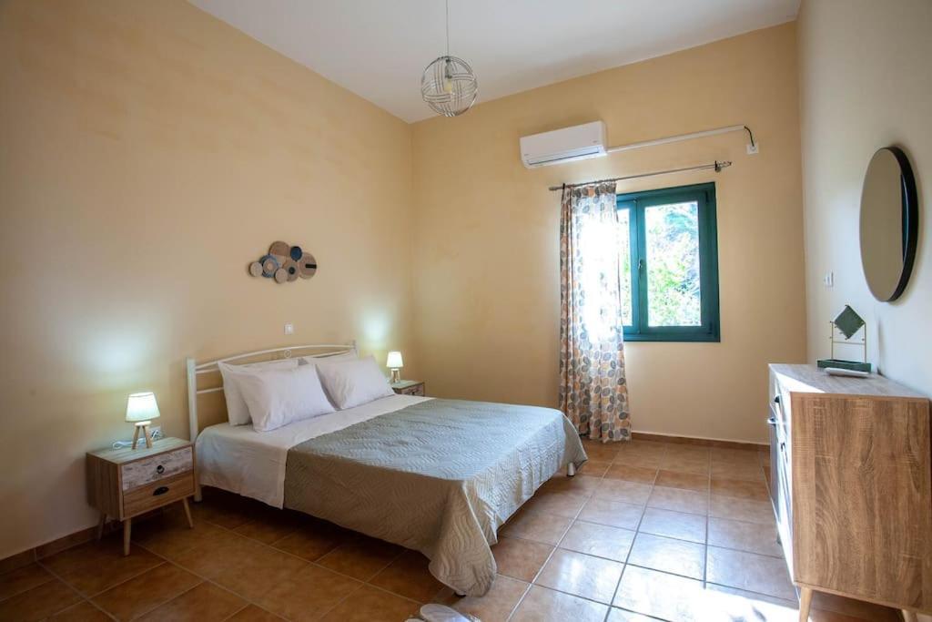 Chania Paradise Retreat Rodhopos Exterior foto