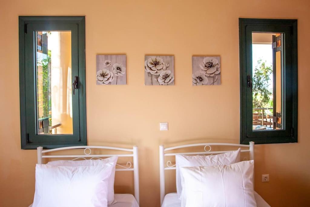 Chania Paradise Retreat Rodhopos Exterior foto