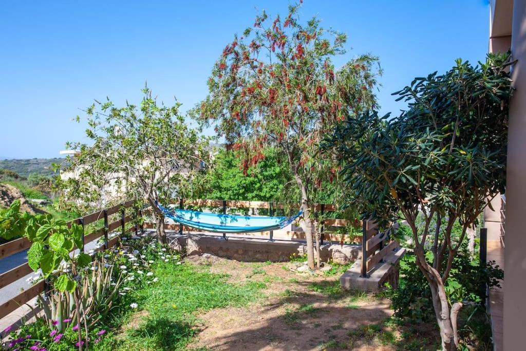Chania Paradise Retreat Rodhopos Exterior foto