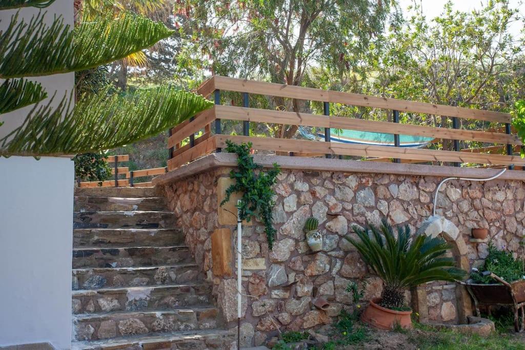 Chania Paradise Retreat Rodhopos Exterior foto