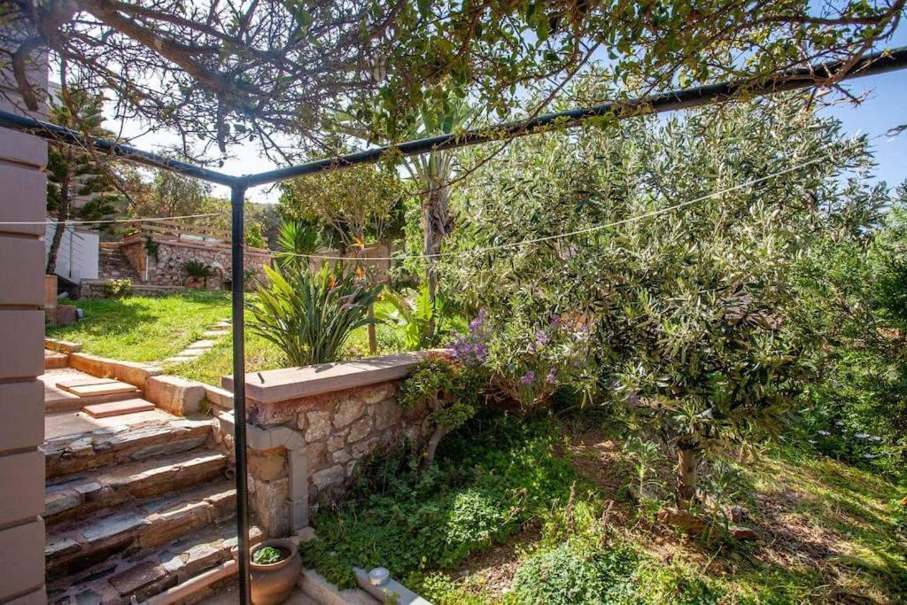 Chania Paradise Retreat Rodhopos Exterior foto