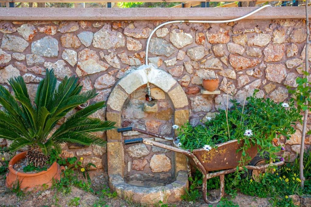 Chania Paradise Retreat Rodhopos Exterior foto