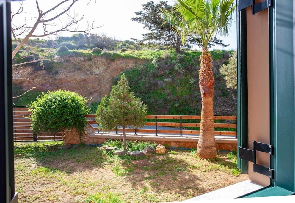 Chania Paradise Retreat Rodhopos Exterior foto